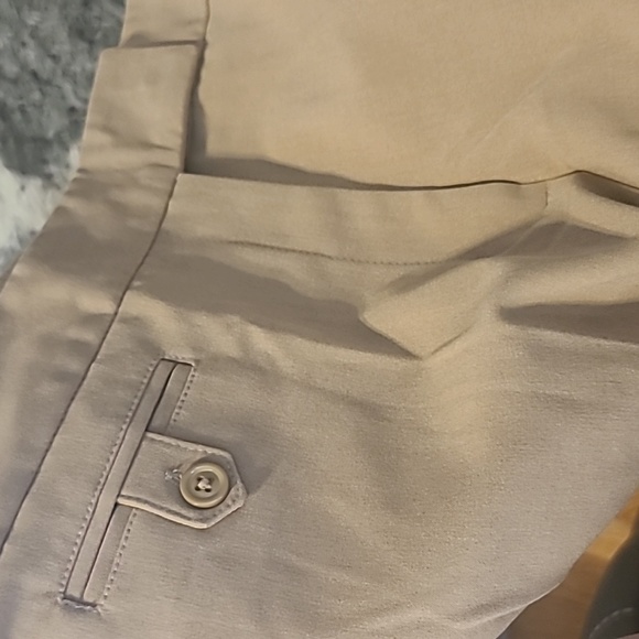 Tan Slacks - Picture 3 of 6